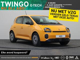 Renault TWINGO