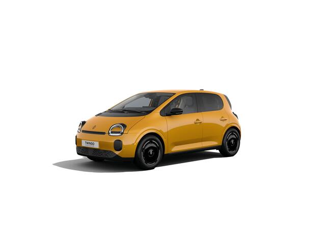 Renault TWINGO Techno Urban range | Achteruitrijcamera | LED-achterlichten | LED-dagrijverlichting met specifiek vormgegeven lichtsignatuur