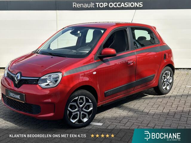 Renault TWINGO Z.E. R80 Collection | Navigatie Via Apple & Android Carplay | Climate Control | Lichtmetalen Velgen | | Volledig Dealer Onderhouden |