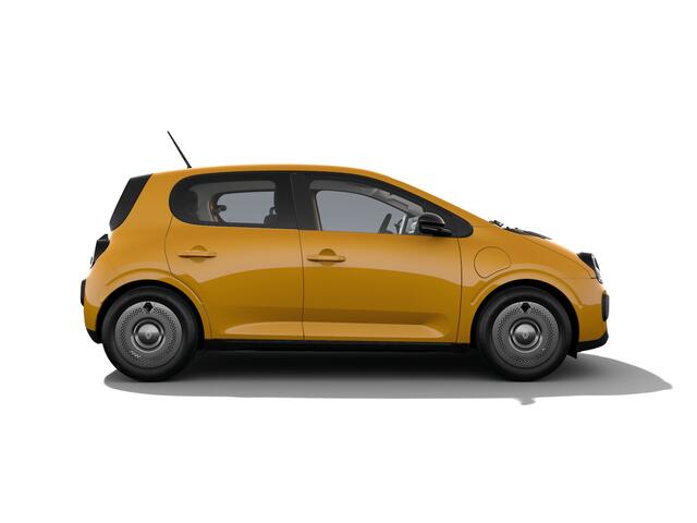 Renault TWINGO Evolution | LED-achterlichten | LED-dagrijverlichting met specifiek vormgegeven lichtsignatuur | Parkeersensoren achter met sonische weergave