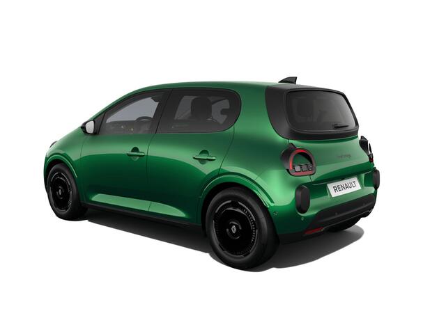 Renault TWINGO Techno | Achteruitrijcamera | LED-achterlichten | LED-dagrijverlichting met specifiek vormgegeven lichtsignatuur