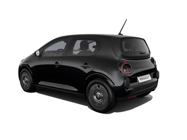 Renault TWINGO Evolution | LED-achterlichten | LED-dagrijverlichting met specifiek vormgegeven lichtsignatuur | Parkeersensoren achter met sonische weergave