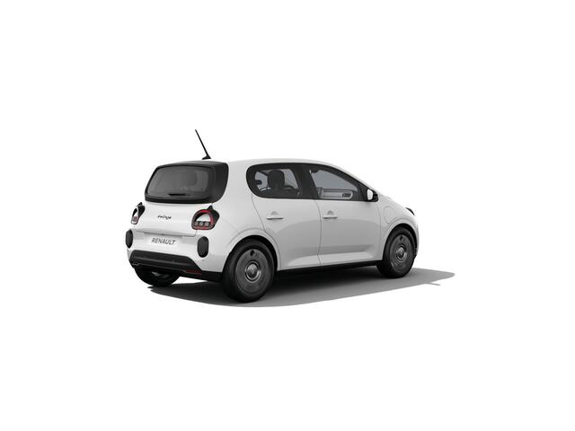 Renault TWINGO Evolution | LED-achterlichten | LED-dagrijverlichting met specifiek vormgegeven lichtsignatuur | Parkeersensoren achter met sonische weergave