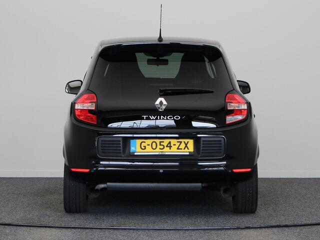 Renault TWINGO 1.0 SCe Limited | Automaat | Stoelverwarming | Dealer onderhouden | Cruise control |