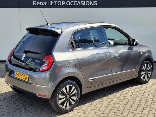 Renault TWINGO 1.0 SCe Intens | Carplay | Half Leder | Cruise Control | Parkeersensoren Achter