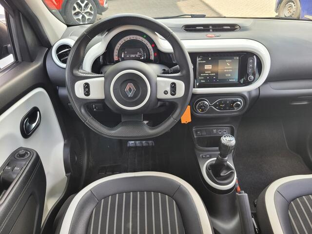 Renault TWINGO 1.0 SCe Intens | Carplay | Half Leder | Cruise Control | Parkeersensoren Achter