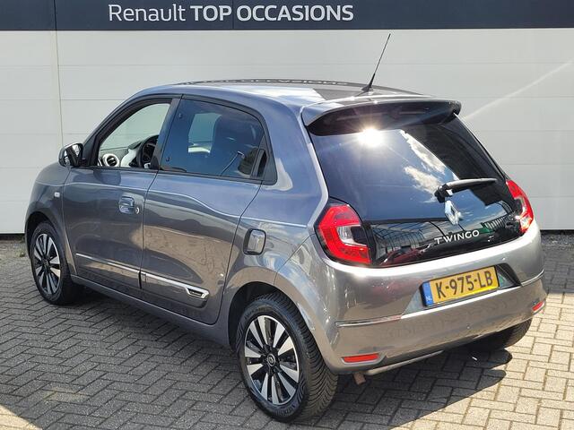Renault TWINGO 1.0 SCe Intens | Carplay | Half Leder | Cruise Control | Parkeersensoren Achter