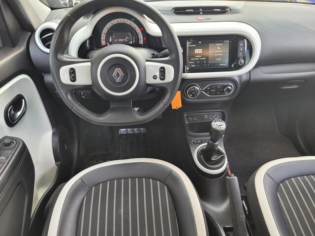 Renault TWINGO 1.0 SCe Intens | Carplay | Half Leder | Cruise Control | Parkeersensoren Achter