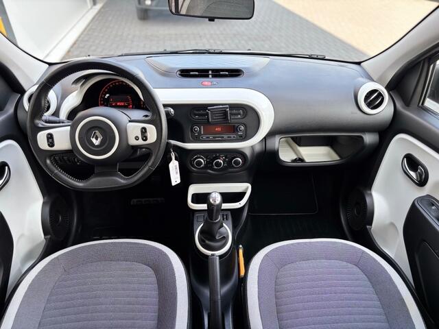 Renault TWINGO 1.0 SCe LIMITED AIRCO LM VELGEN