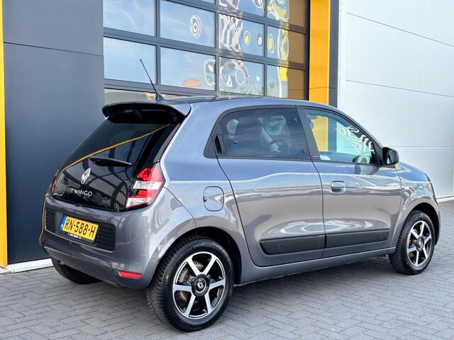Renault TWINGO 1.0 SCe LIMITED AIRCO LM VELGEN