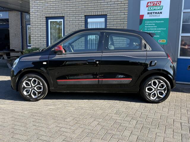 Renault TWINGO 1.0 SCe Collection | 1e Eigenaar | Dealer onderhouden | Airco | 12 Maand Mobiliteits Garantie