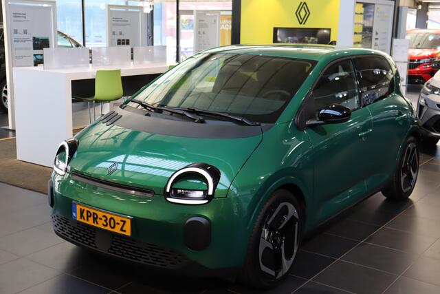 Renault TWINGO urban range techno 27.5 kWh
