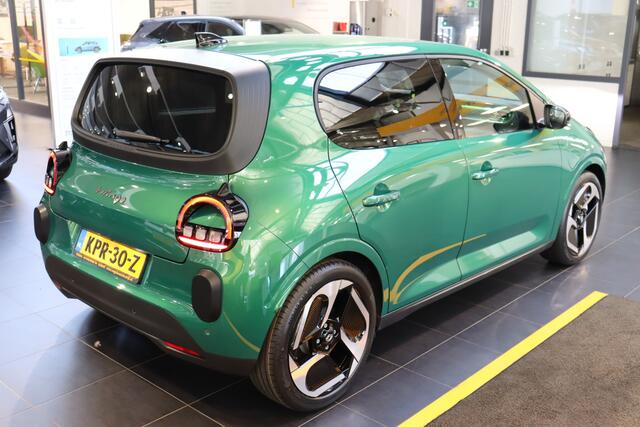 Renault TWINGO urban range techno 27.5 kWh