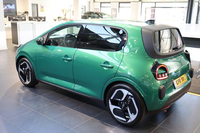 Renault TWINGO urban range techno 27.5 kWh