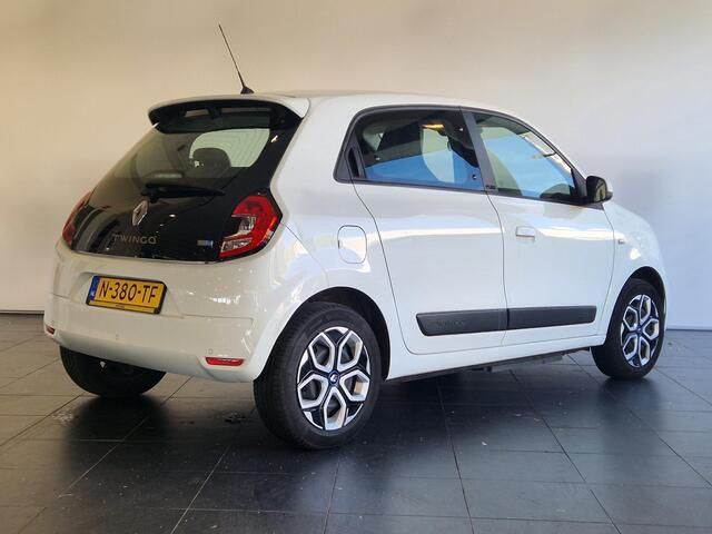 Renault TWINGO Z.E. R80 Collection | 1E EIGENAAR/DEALER ONDERHOUDEN | NAVIGATIE | 95% SOH |
