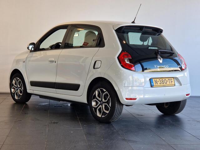 Renault TWINGO Z.E. R80 Collection | 1E EIGENAAR/DEALER ONDERHOUDEN | NAVIGATIE | 95% SOH |