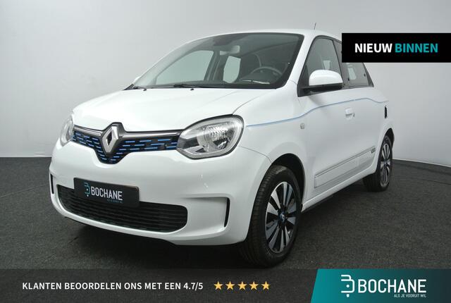 Renault TWINGO Z.E. R80 Intens | Navigatie | Climate Control | Carplay/Android Auto |
