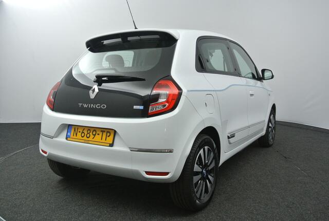 Renault TWINGO Z.E. R80 Intens | Navigatie | Climate Control | Carplay/Android Auto |