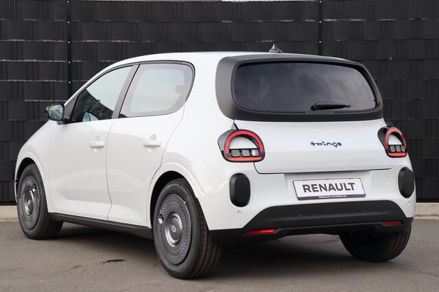 Renault TWINGO urban range evolution 27.5 kWh | 5 jaar garantie | Carplay | Airco | Parkeersensoren