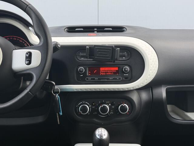 Renault TWINGO 1.0 SCe Collection Airco/Bluetooth.