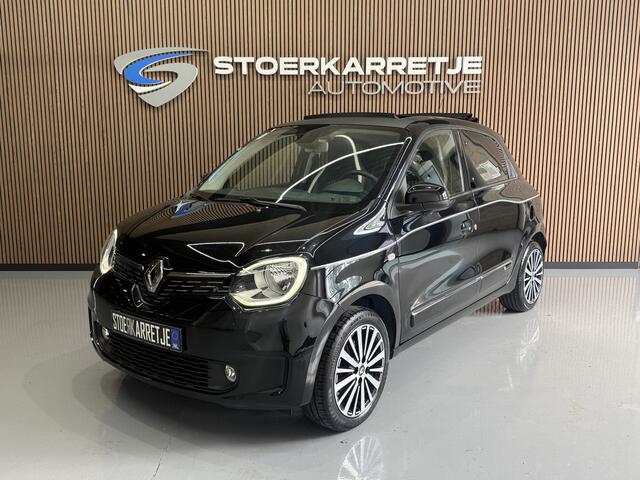 Renault TWINGO 0.9 TCe Intens | Navi | Cabrio dak | 16" | PDC | Airco | Cruise | Stoelverwarming |