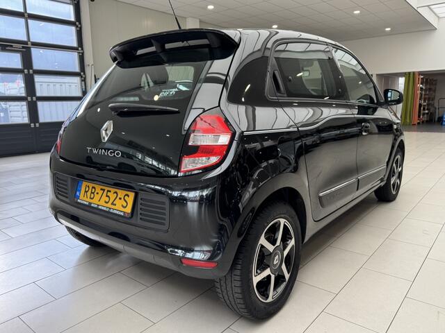 Renault TWINGO 1.0 SCe Life [ ALL-SEASON I CRUISE CONTROL I STOELVERWARMING I BLUETOOTH ]