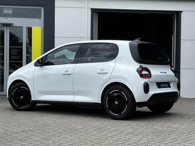 Renault TWINGO urban range techno 27.5 kWh | All season banden |