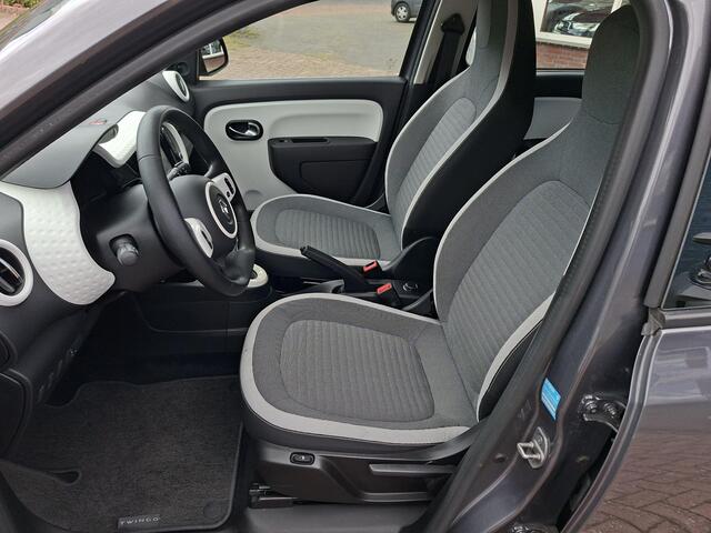 Renault TWINGO Z.E. R80 Collection Climate|carplay|stoelverwarming