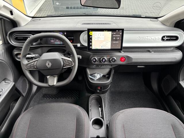 Renault TWINGO Twingo E tech Techno 80pk Urban Camera All Seasons