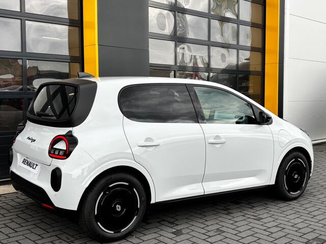 Renault TWINGO Twingo E tech Techno 80pk Urban Camera All Seasons