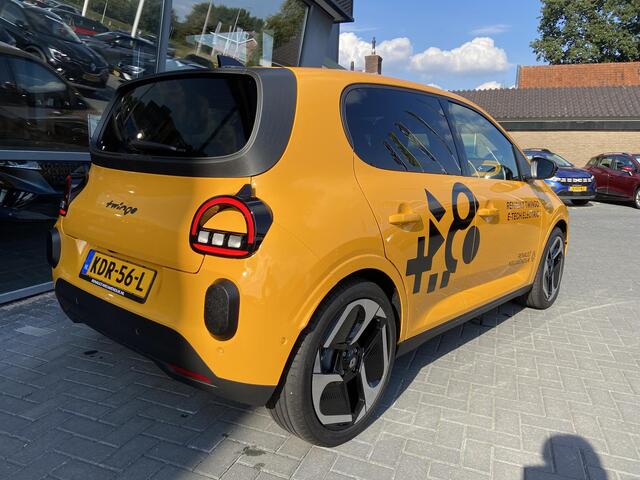 Renault TWINGO urban range techno 27.5 kWh | PACK PRIVELEGE | CAMERA | APPLE CARPLAY/ANDROID AUTO | LMV 18'' |