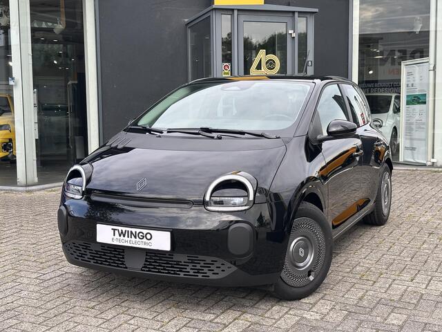 Renault TWINGO Evolution 80pk Urban Range l Alle kleuren op voorraad! l Snel leverbaar!