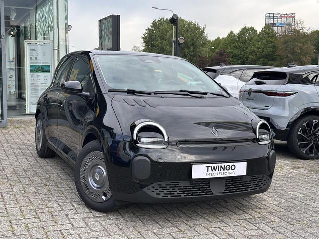 Renault TWINGO Evolution 80pk Urban Range l Alle kleuren op voorraad! l Snel leverbaar!