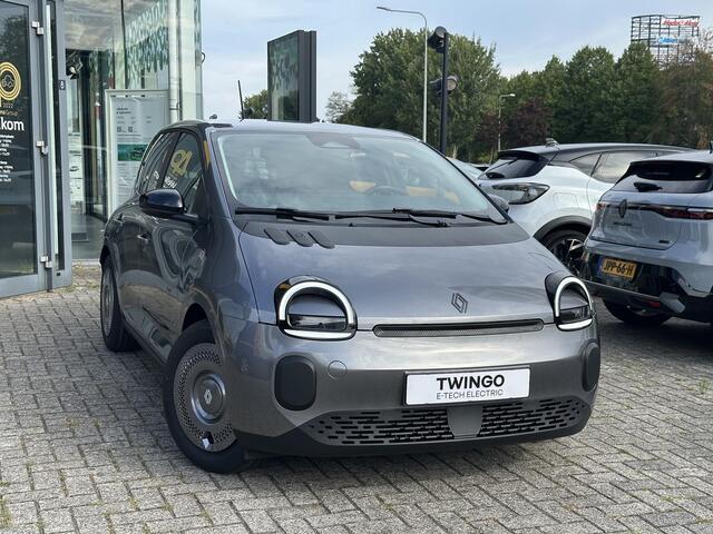 Renault TWINGO Evolution 80pk Urban Range l Alle kleuren op voorraad! l Snel leverbaar!