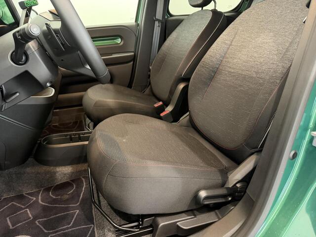 Renault TWINGO urban range techno 27.5 kWh | DEMO | Pack Privilege | Stoelverwarming | 18" Inch Lichtmetalen Velgen