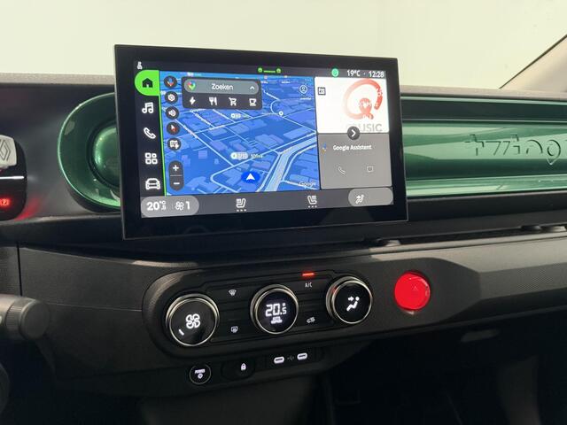 Renault TWINGO urban range techno 27.5 kWh | DEMO | Pack Privilege | Stoelverwarming | 18" Inch Lichtmetalen Velgen