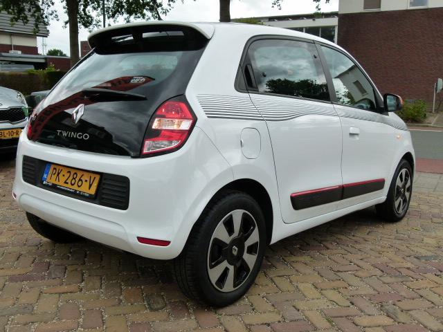 Renault TWINGO 1.0 SCe Collection, AIRCO/EL.RAMEN/CV AFSTAND/BT