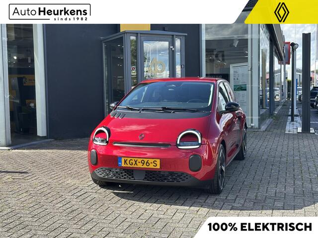 Renault TWINGO Techno 80pk Urban Range l DEMOVOORDEEL! l BTW-AUTO l Meest luxe uitvoering!
