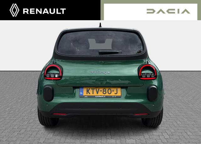 Renault TWINGO urban range techno 27.5 kWh - Demo