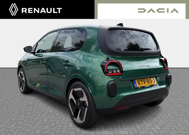 Renault TWINGO urban range techno 27.5 kWh - Demo