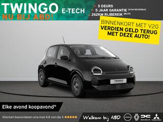 Renault TWINGO