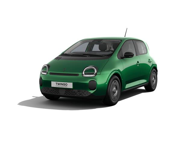 Renault TWINGO Evolution Urban range | LED-achterlichten | LED-dagrijverlichting met specifiek vormgegeven lichtsignatuur | Parkeersensoren achter met sonische weergave