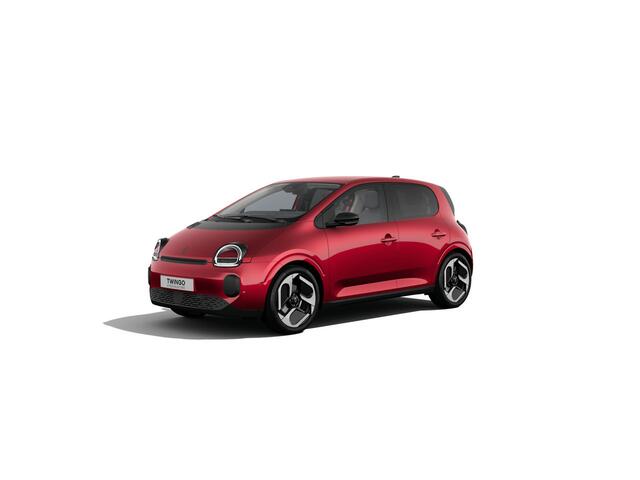 Renault TWINGO Techno Urban range | 18" lichtmetalen velgen 'Reverso noir diamantée' | Achteruitrijcamera | LED-achterlichten