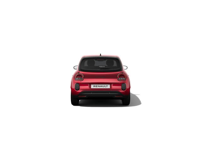 Renault TWINGO Techno Urban range | 18" lichtmetalen velgen 'Reverso noir diamantée' | Achteruitrijcamera | LED-achterlichten