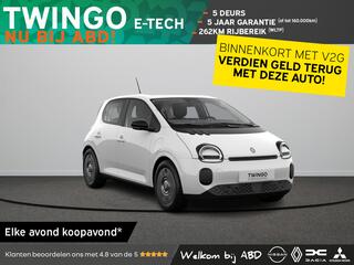 Renault TWINGO