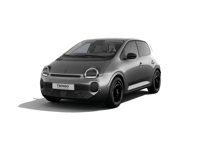 Renault TWINGO Techno Urban range | Achteruitrijcamera | LED-achterlichten | LED-dagrijverlichting met specifiek vormgegeven lichtsignatuur