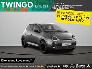 Renault TWINGO