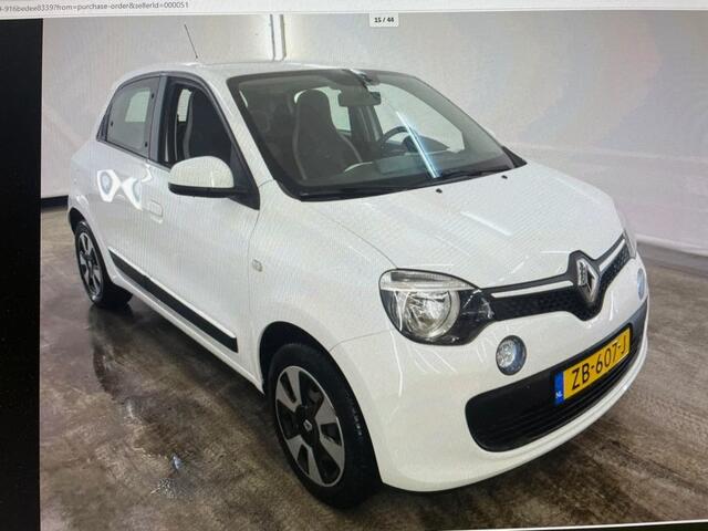 Renault TWINGO 1.0 SCe Collection AIRCO / RIJDT GOED / ELEK.RAMEN