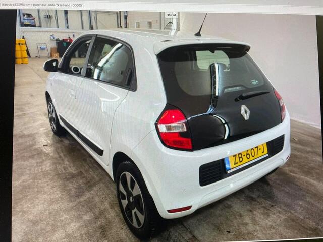 Renault TWINGO 1.0 SCe Collection AIRCO / RIJDT GOED / ELEK.RAMEN