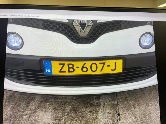 Renault TWINGO 1.0 SCe Collection AIRCO / RIJDT GOED / ELEK.RAMEN